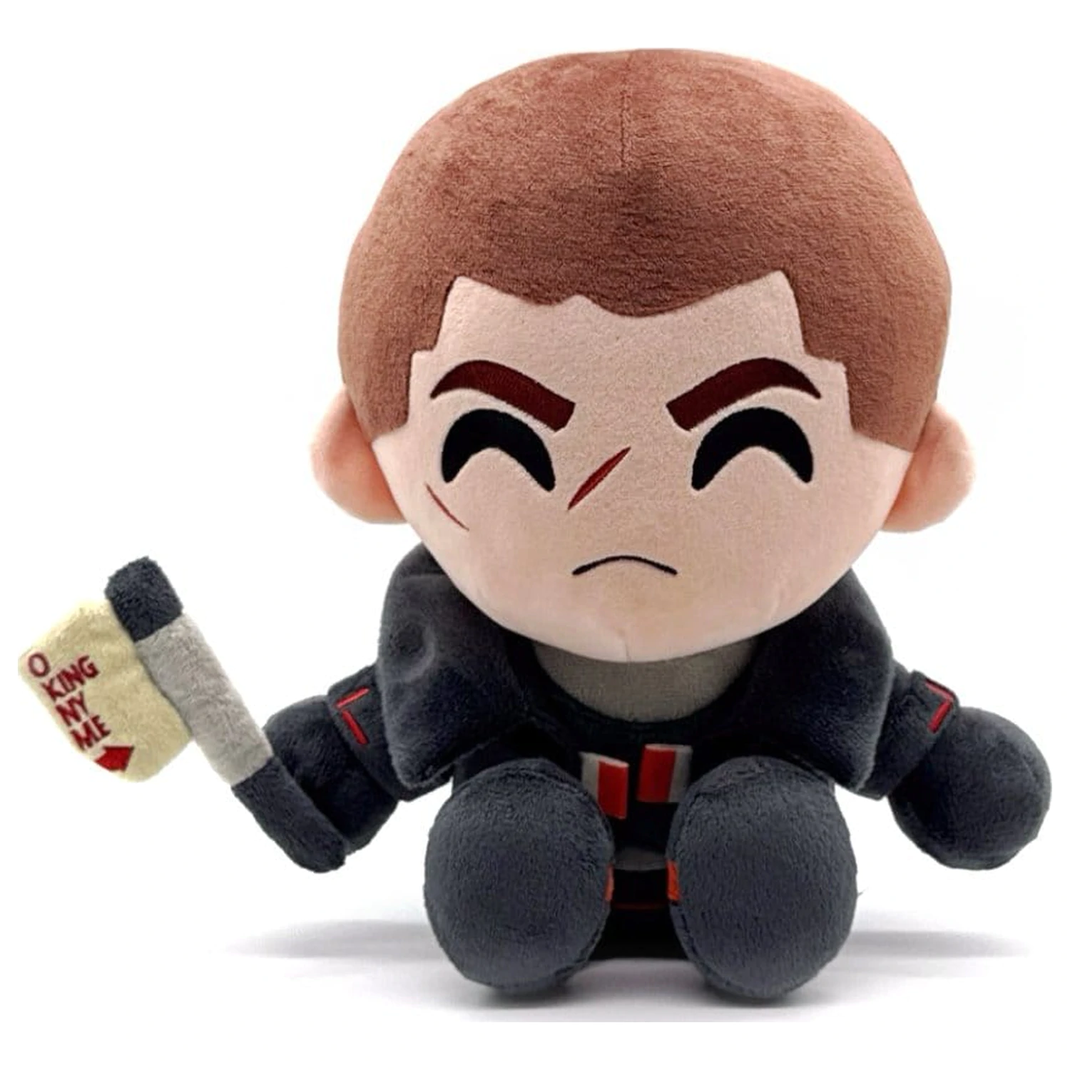 Dying Light Plüschfigur Aiden Caldwell 22 cm Produktfoto