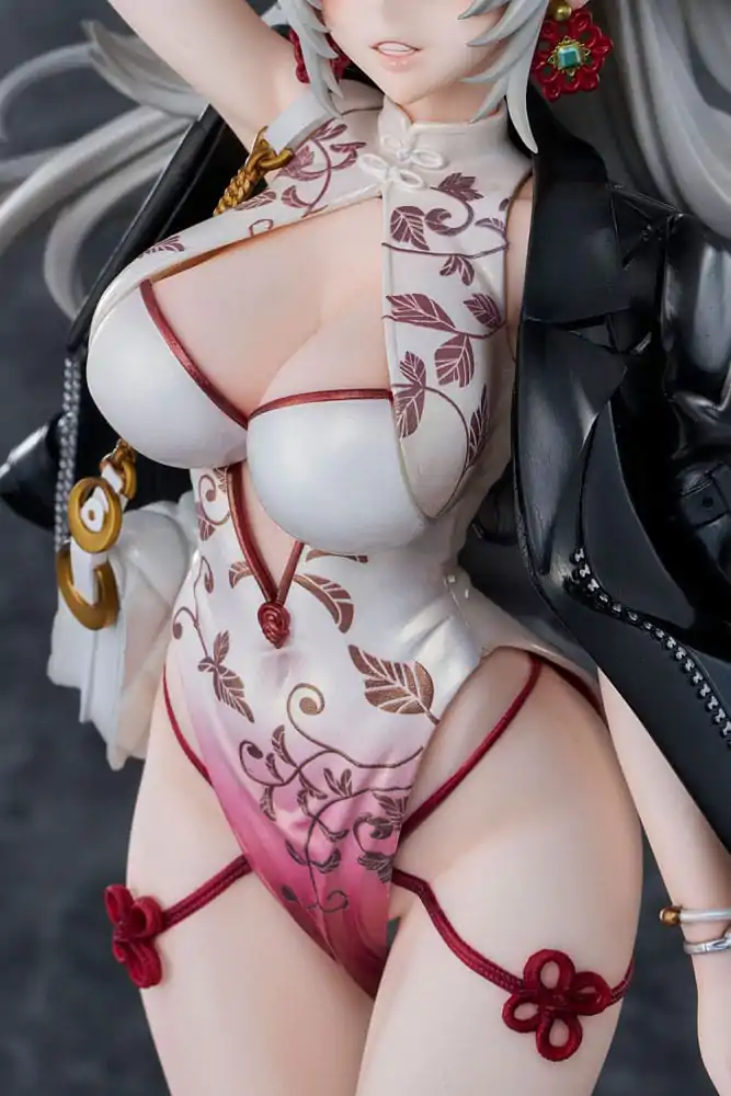 DZ12SX Statue 1/6 Tatsuzaki Ryou 25 cm Produktfoto