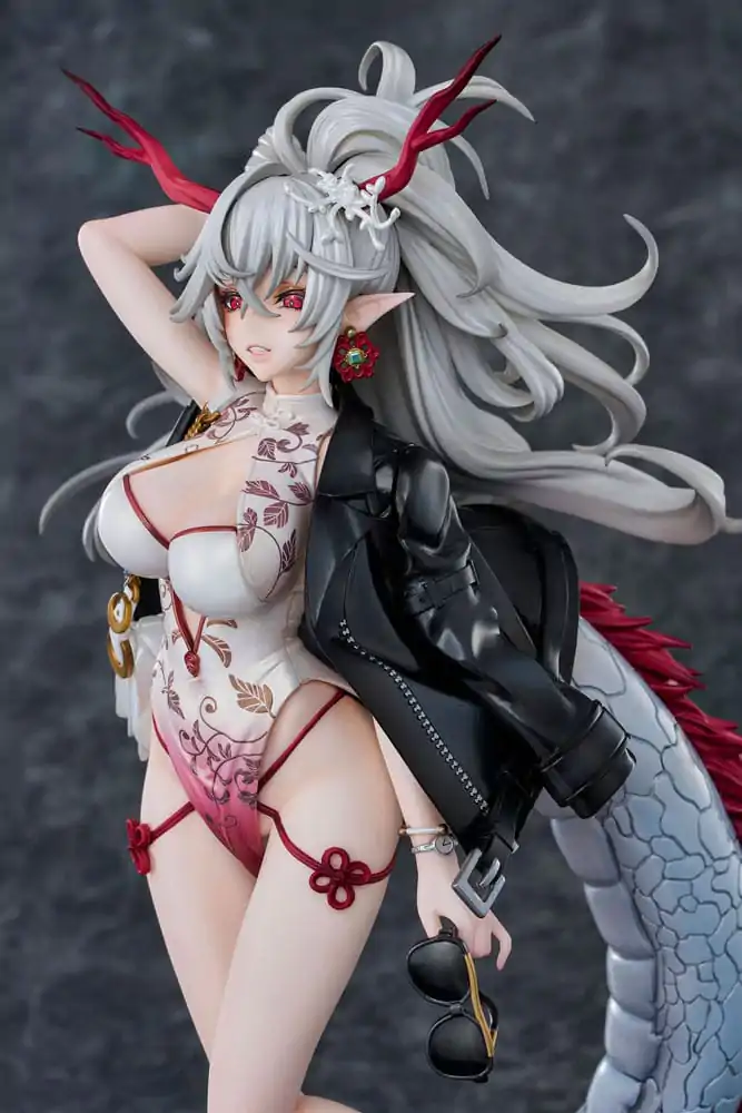 DZ12SX Statue 1/6 Tatsuzaki Ryou 25 cm Produktfoto