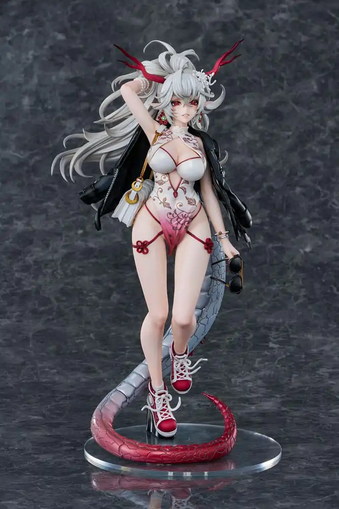 DZ12SX Statue 1/6 Tatsuzaki Ryou 25 cm Produktfoto