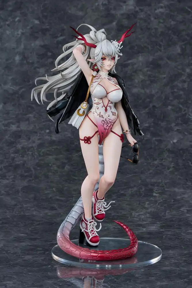 DZ12SX Statue 1/6 Tatsuzaki Ryou 25 cm Produktfoto