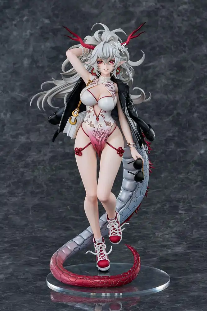 DZ12SX Statue 1/6 Tatsuzaki Ryou 25 cm Produktfoto