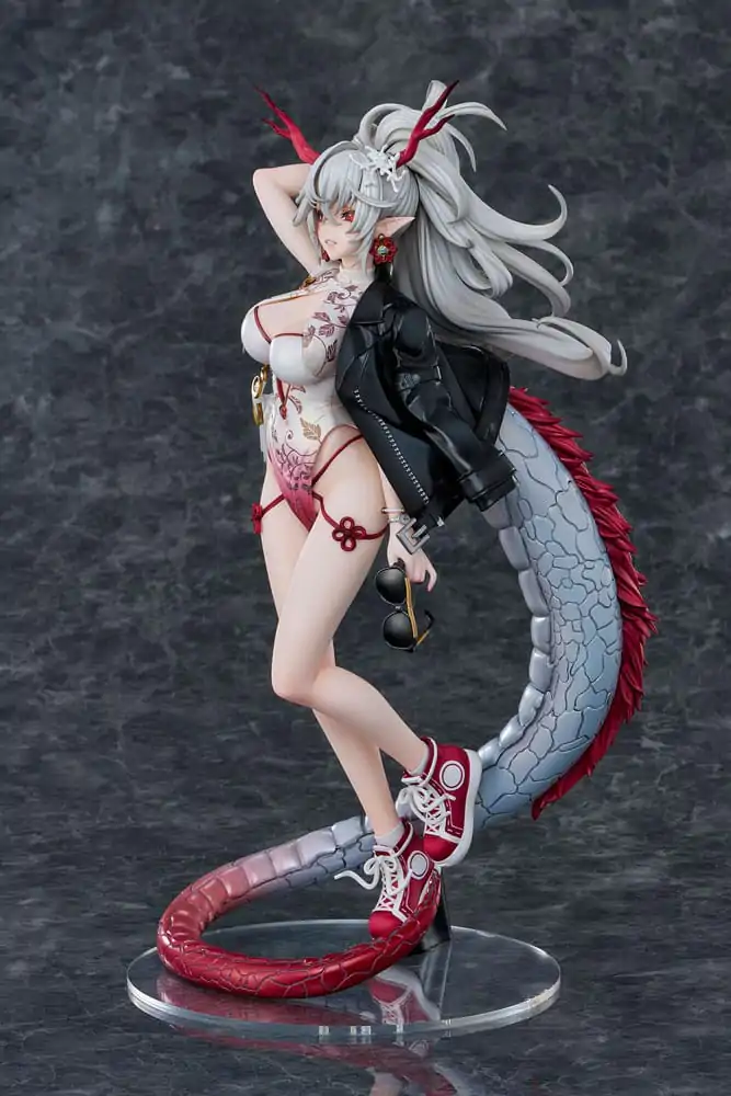 DZ12SX Statue 1/6 Tatsuzaki Ryou 25 cm Produktfoto