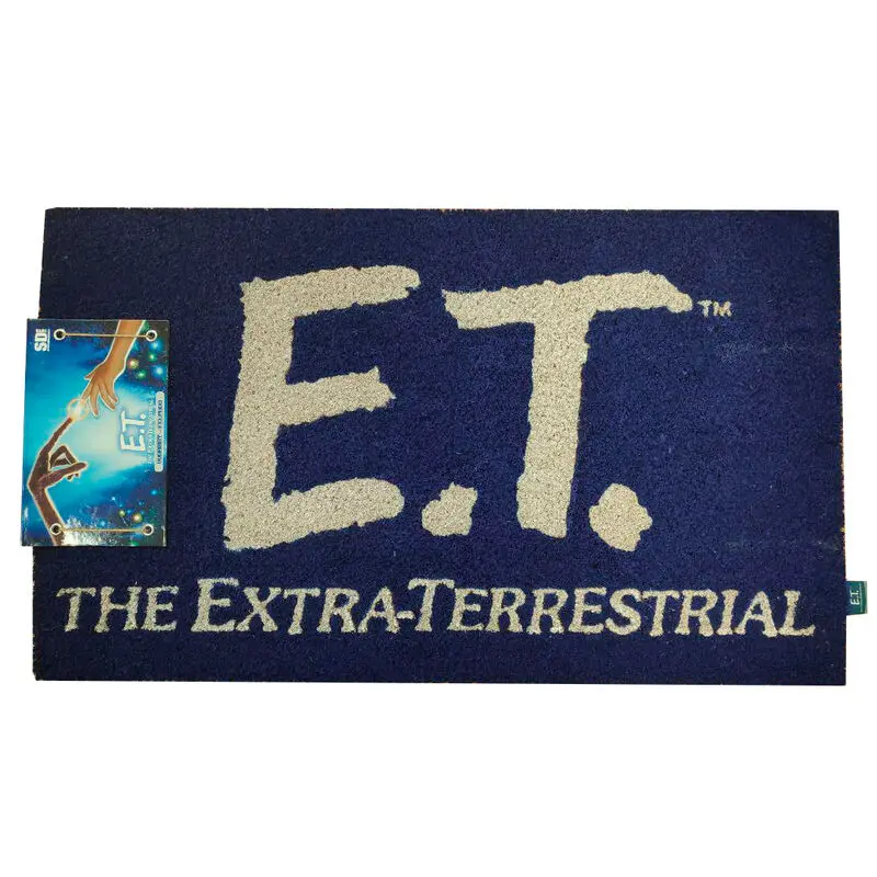 E.T. Logo Fußmatte termékfotó