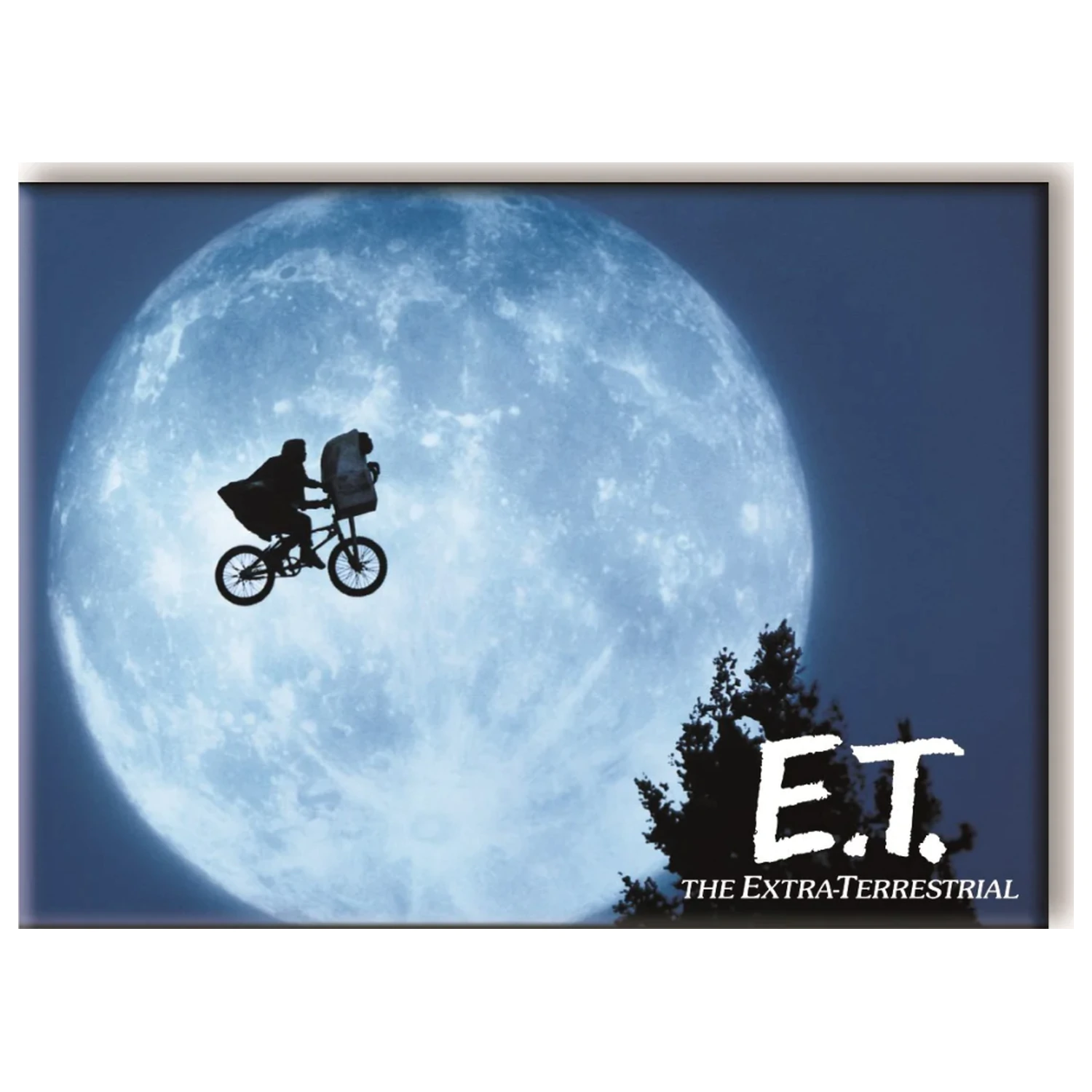 E.T. Moon Magnet Produktfoto