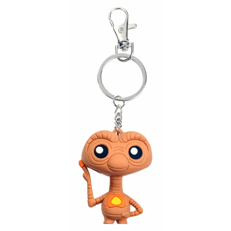 E.T. Pokis Schlüsselanhänger Produktfoto
