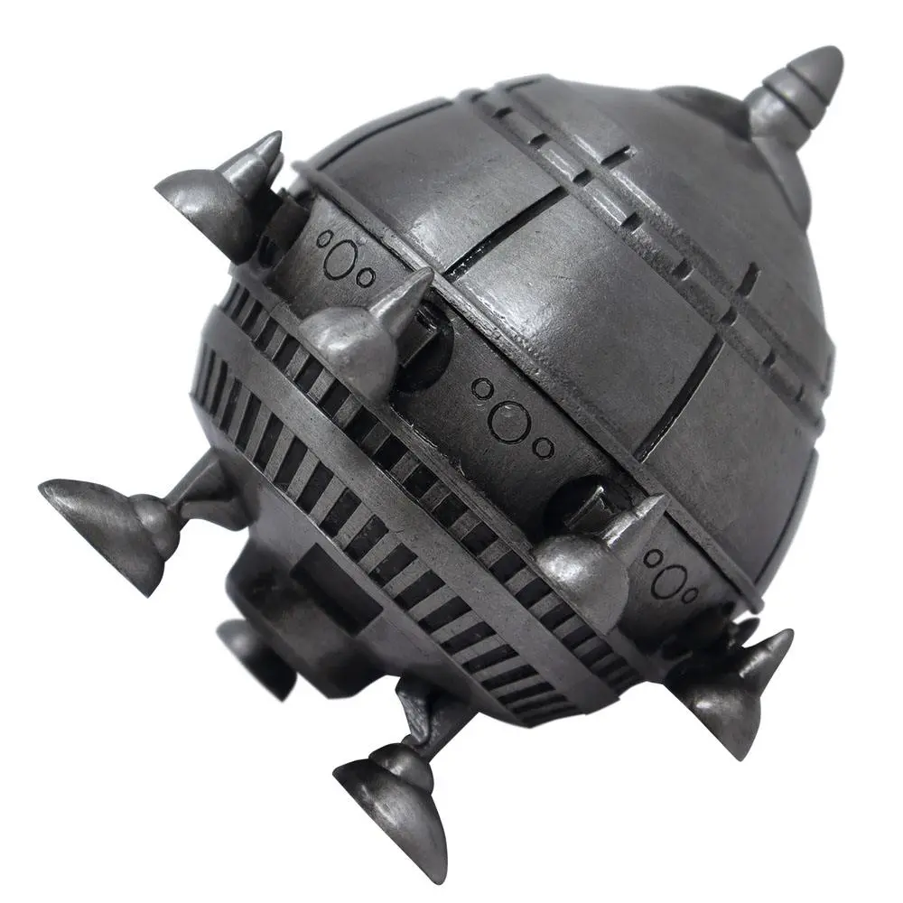 E.T Scaled Replik 40th Anniversary Spaceship Limited Edition 9 cm Produktfoto