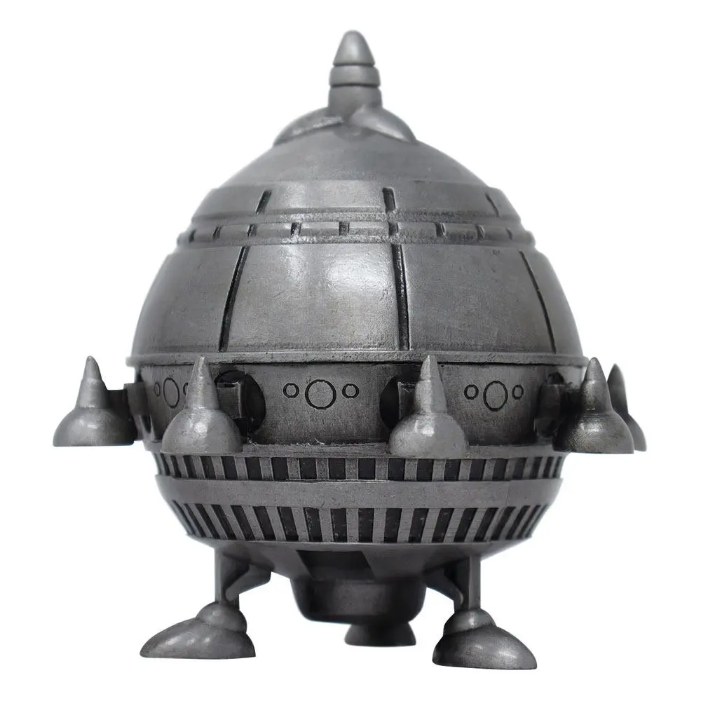 E.T Scaled Replik 40th Anniversary Spaceship Limited Edition 9 cm Produktfoto