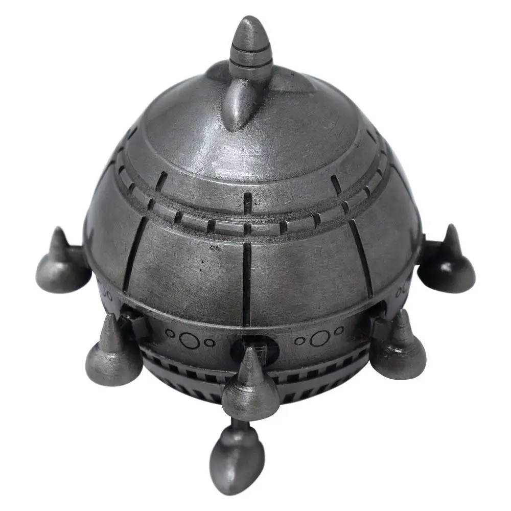 E.T Scaled Replik 40th Anniversary Spaceship Limited Edition 9 cm Produktfoto