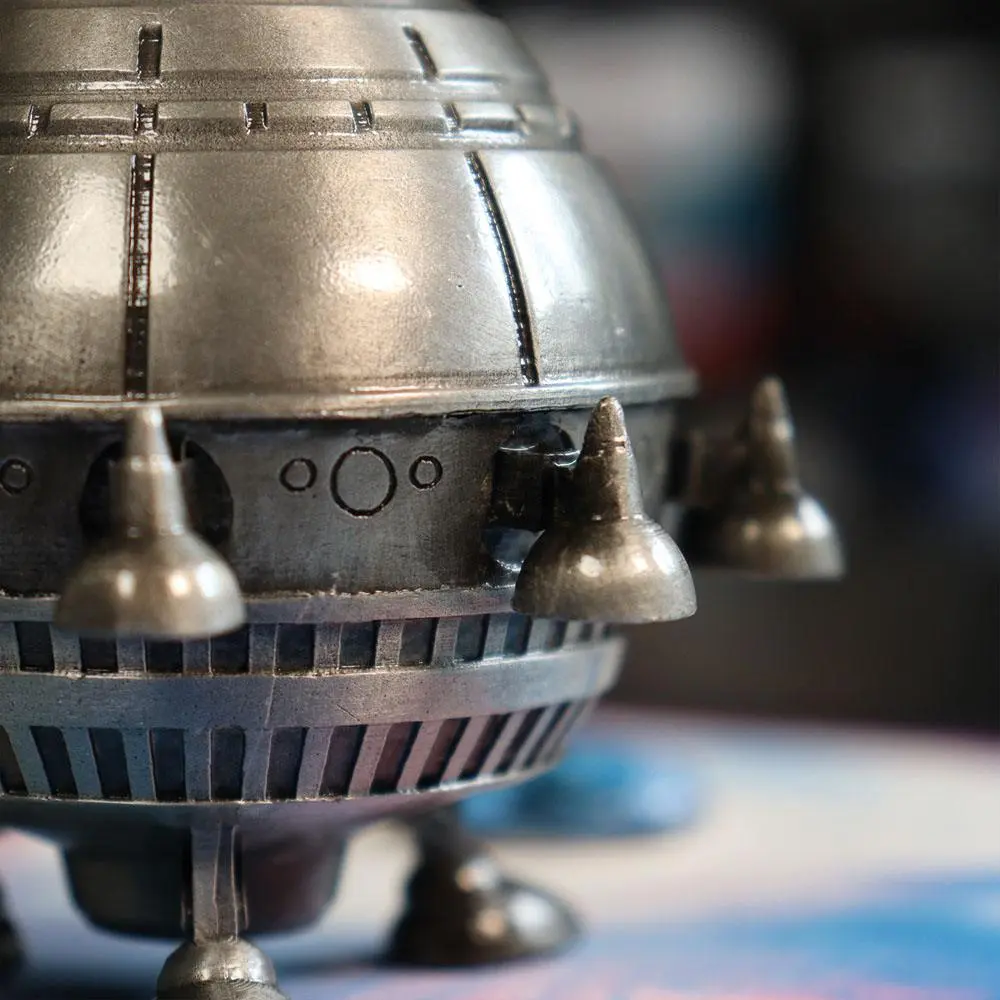 E.T Scaled Replik 40th Anniversary Spaceship Limited Edition 9 cm Produktfoto
