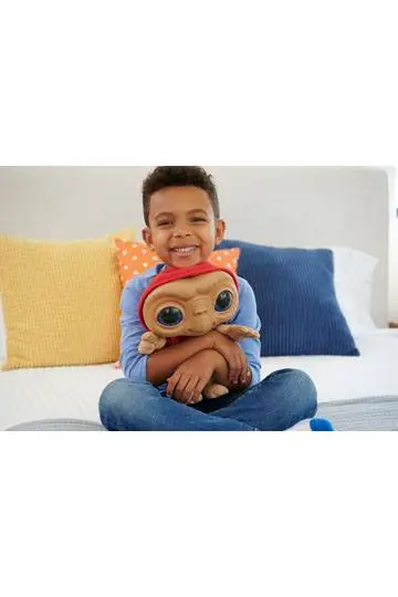 E.T. - Der Außerirdische Elektronische Plüschfigur 30th Anniversary 28 cm *Deutsche Version* Produktfoto