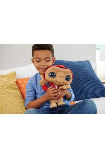 E.T. - Der Außerirdische Elektronische Plüschfigur 30th Anniversary 28 cm *Deutsche Version* Produktfoto