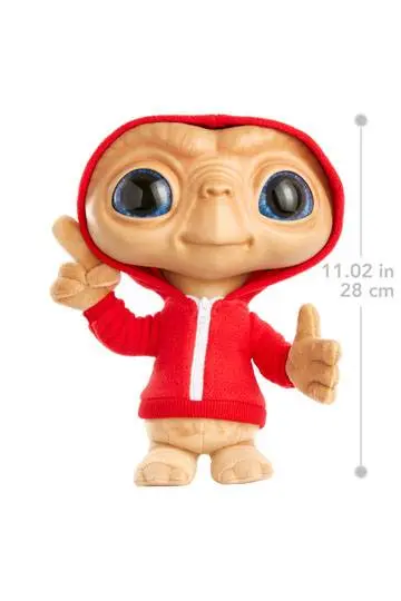 E.T. - Der Außerirdische Elektronische Plüschfigur 30th Anniversary 28 cm *Deutsche Version* Produktfoto