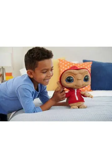 E.T. - Der Außerirdische Elektronische Plüschfigur 30th Anniversary 28 cm *Deutsche Version* Produktfoto