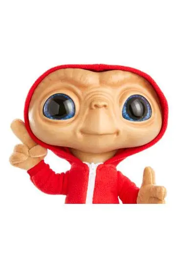 E.T. - Der Außerirdische Elektronische Plüschfigur 30th Anniversary 28 cm *Deutsche Version* Produktfoto