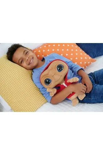 E.T. - Der Außerirdische Elektronische Plüschfigur 30th Anniversary 28 cm *Deutsche Version* Produktfoto