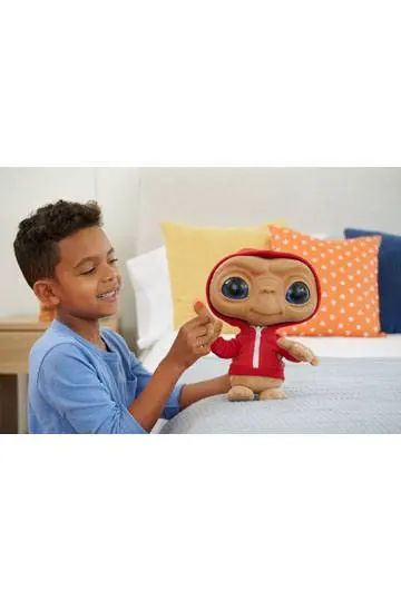 E.T. - Der Außerirdische Elektronische Plüschfigur 30th Anniversary 28 cm *Deutsche Version* Produktfoto