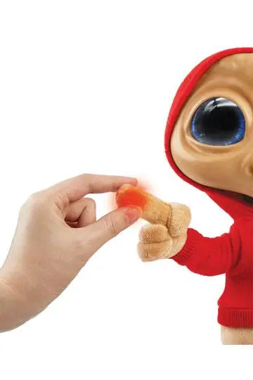 E.T. - Der Außerirdische Elektronische Plüschfigur 30th Anniversary 28 cm *Deutsche Version* Produktfoto
