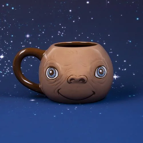 E.T. Der Außerirdische Tasse und Puzzle Set termékfotó