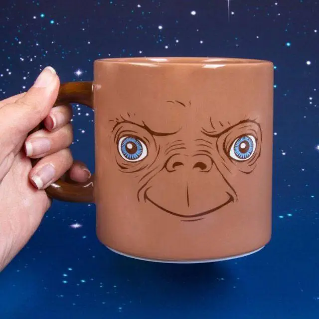 E.T. - Der Außerirdische Tasse mit Sound E.T. Produktfoto
