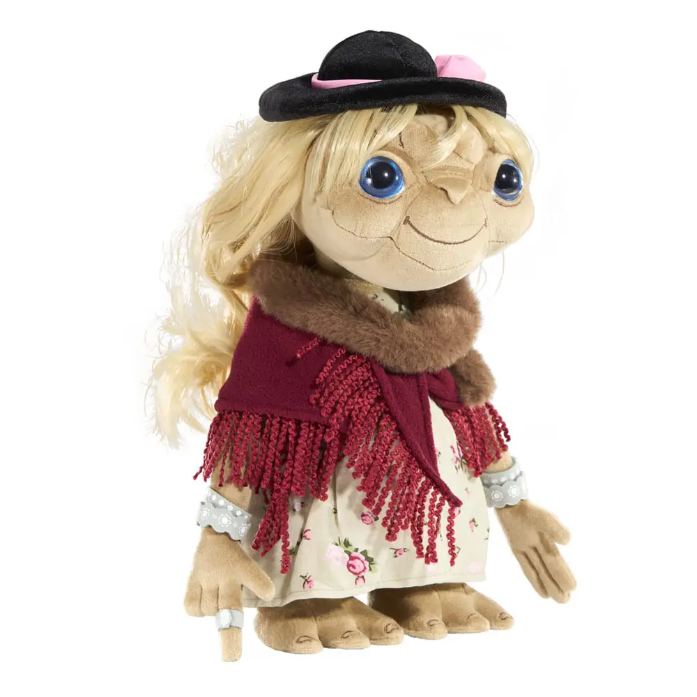 E.T. - Der Außerirdische Plüschfigur E.T. (In Disguise) 32 cm Produktfoto