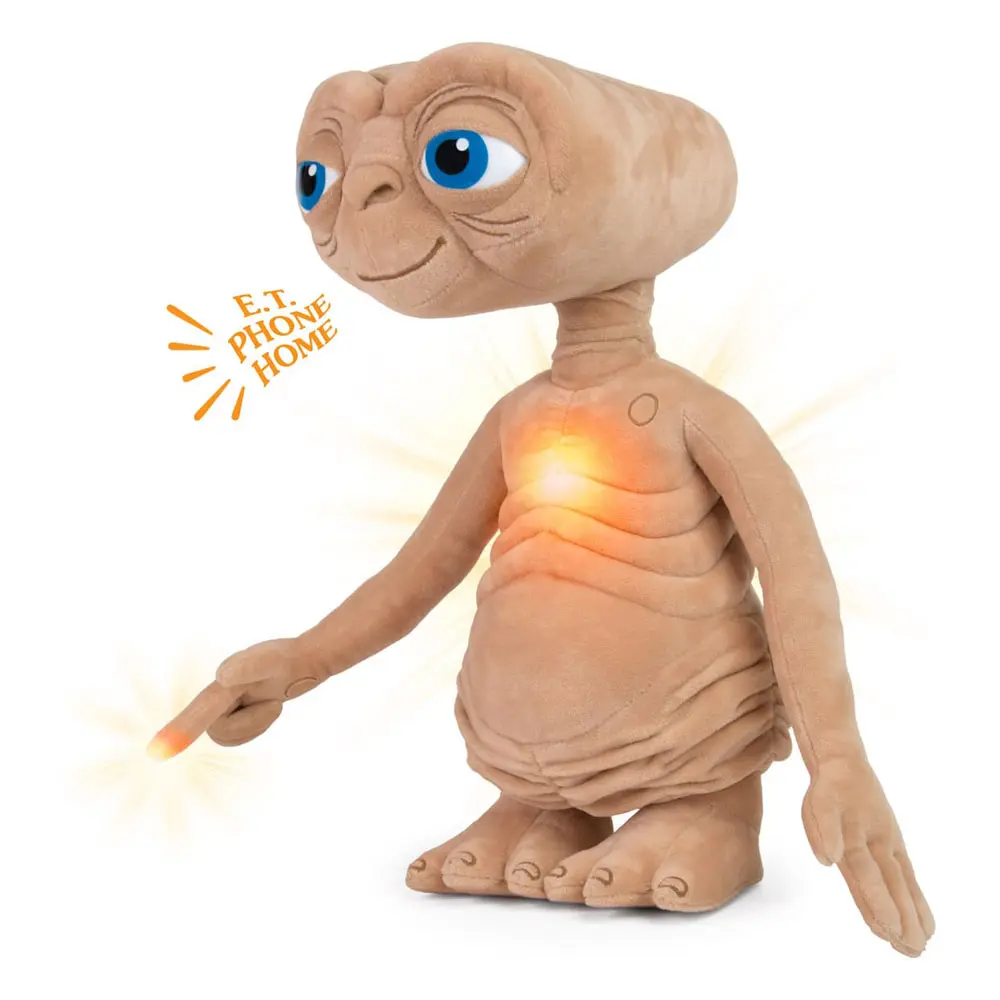 E.T. - Der Außerirdische Interaktive Plüschfigur E.T. 35 cm termékfotó