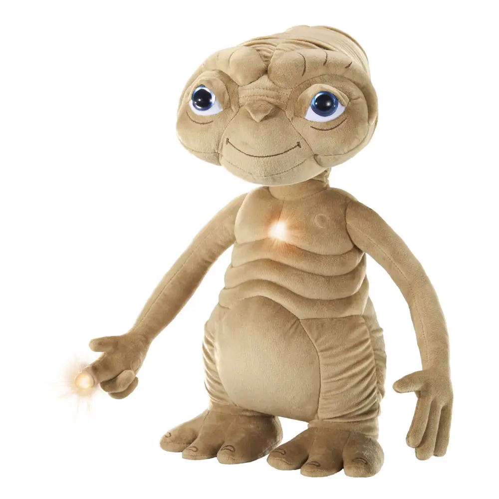 E.T. - Der Außerirdische Interaktive Plüschfigur E.T. 35 cm termékfotó
