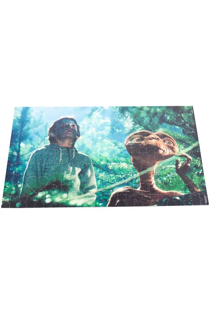 E.T. - Der Außerirdische zweiseitiges Puzzle E.T. (500 Teile) Produktfoto