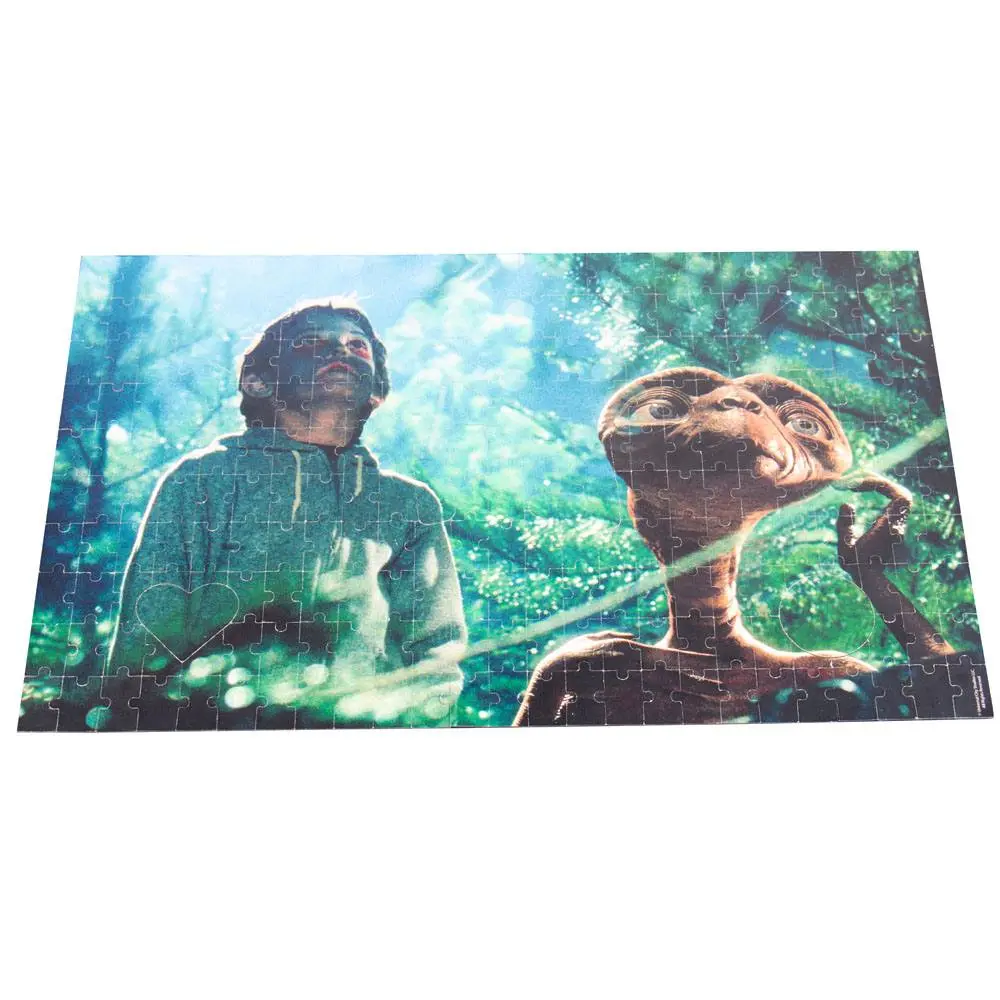 E.T. - Der Außerirdische zweiseitiges Puzzle E.T. (500 Teile) Produktfoto