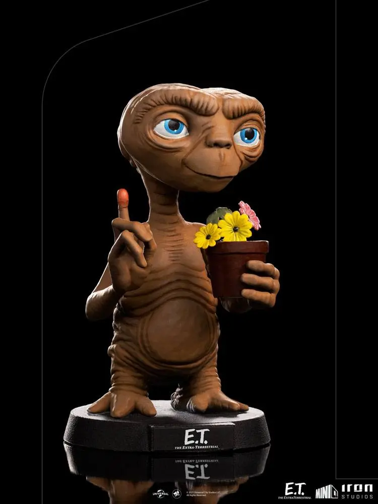 E.T. Der Außerirdische Mini Co. PVC Figur E.T. 15 cm termékfotó