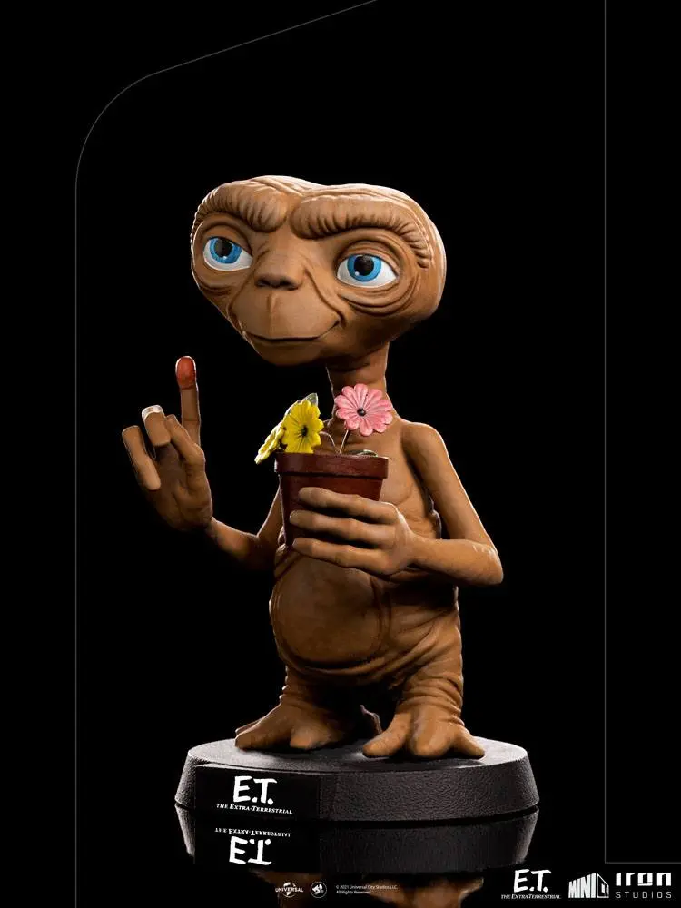 E.T. Der Außerirdische Mini Co. PVC Figur E.T. 15 cm termékfotó