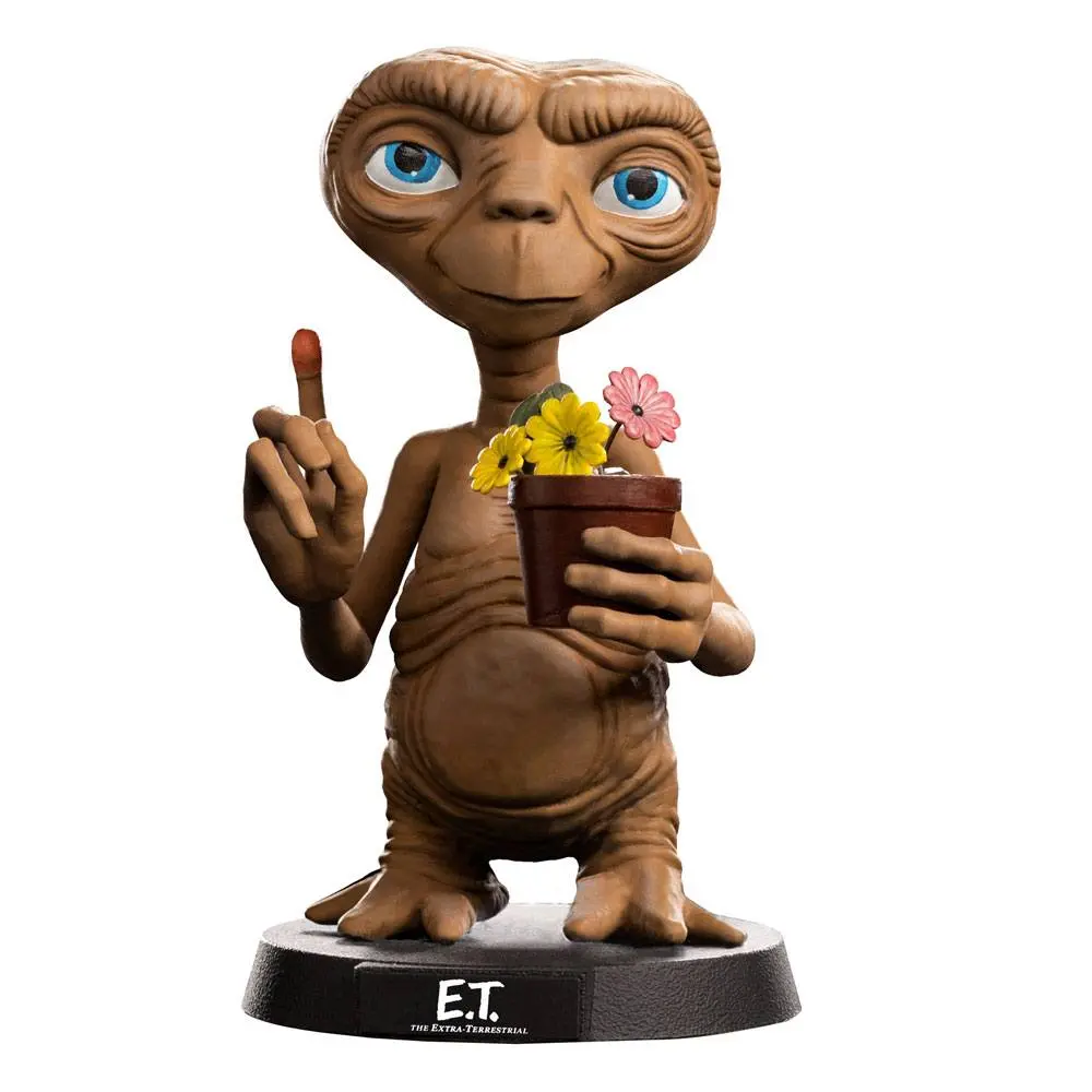 E.T. Der Außerirdische Mini Co. PVC Figur E.T. 15 cm termékfotó