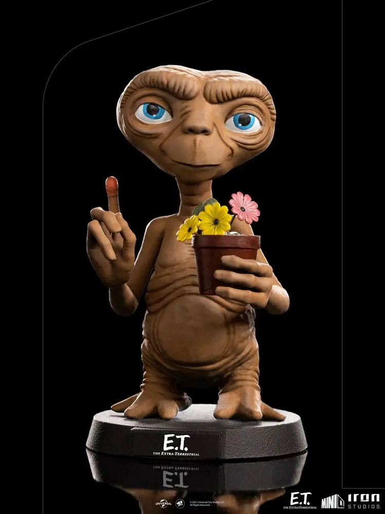 E.T. Der Außerirdische Mini Co. PVC Figur E.T. 15 cm termékfotó