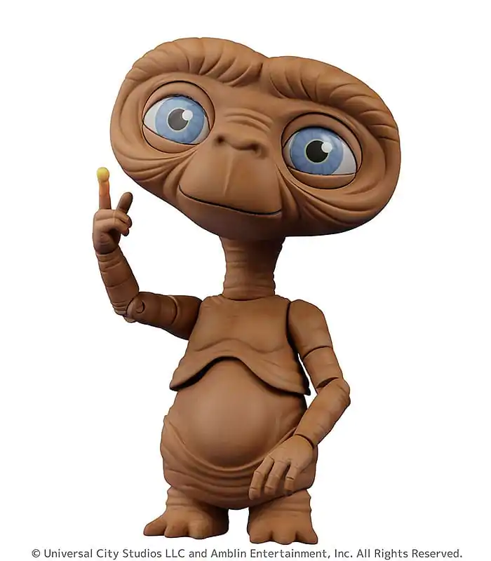 E.T. - Der Außerirdische Nendoroid Actionfigur E.T. 10 cm Produktfoto