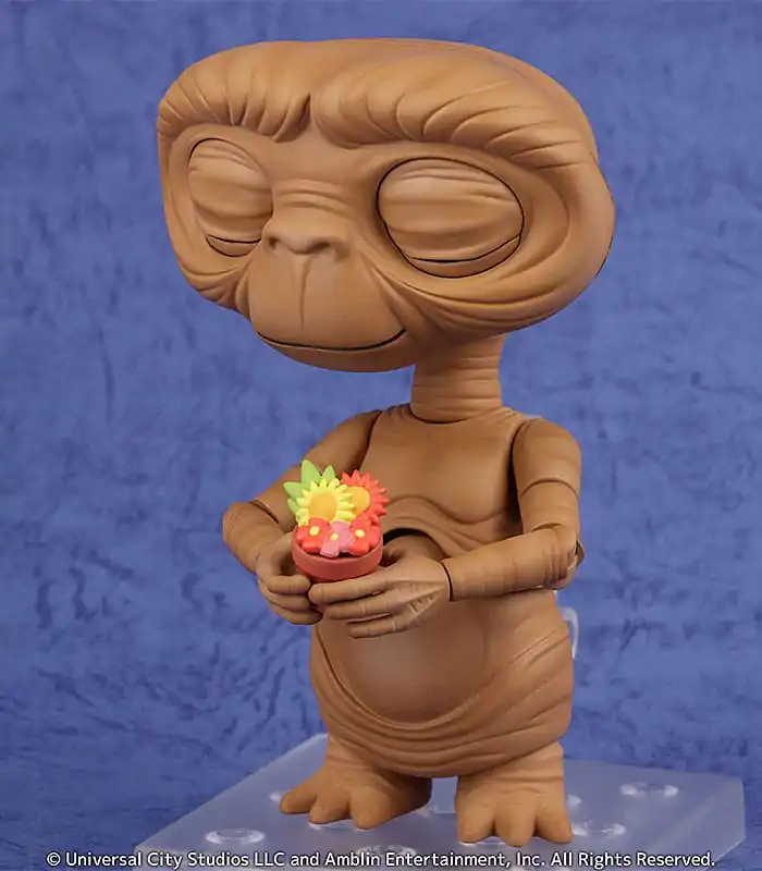 E.T. - Der Außerirdische Nendoroid Actionfigur E.T. 10 cm Produktfoto
