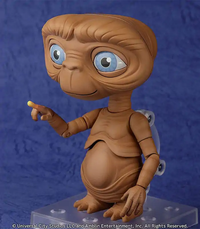 E.T. - Der Außerirdische Nendoroid Actionfigur E.T. 10 cm Produktfoto