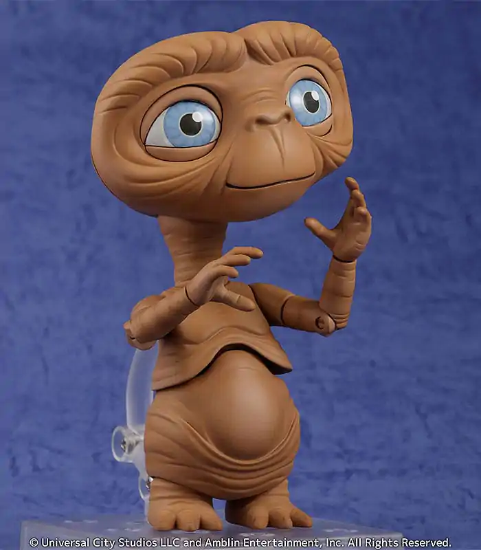 E.T. - Der Außerirdische Nendoroid Actionfigur E.T. 10 cm Produktfoto