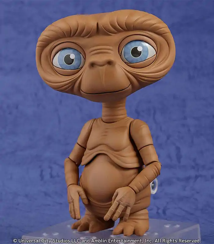E.T. - Der Außerirdische Nendoroid Actionfigur E.T. 10 cm Produktfoto