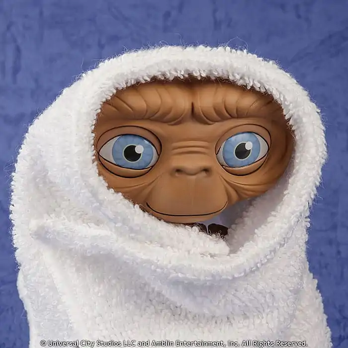 E.T. - Der Außerirdische Nendoroid Actionfigur E.T. 10 cm Produktfoto