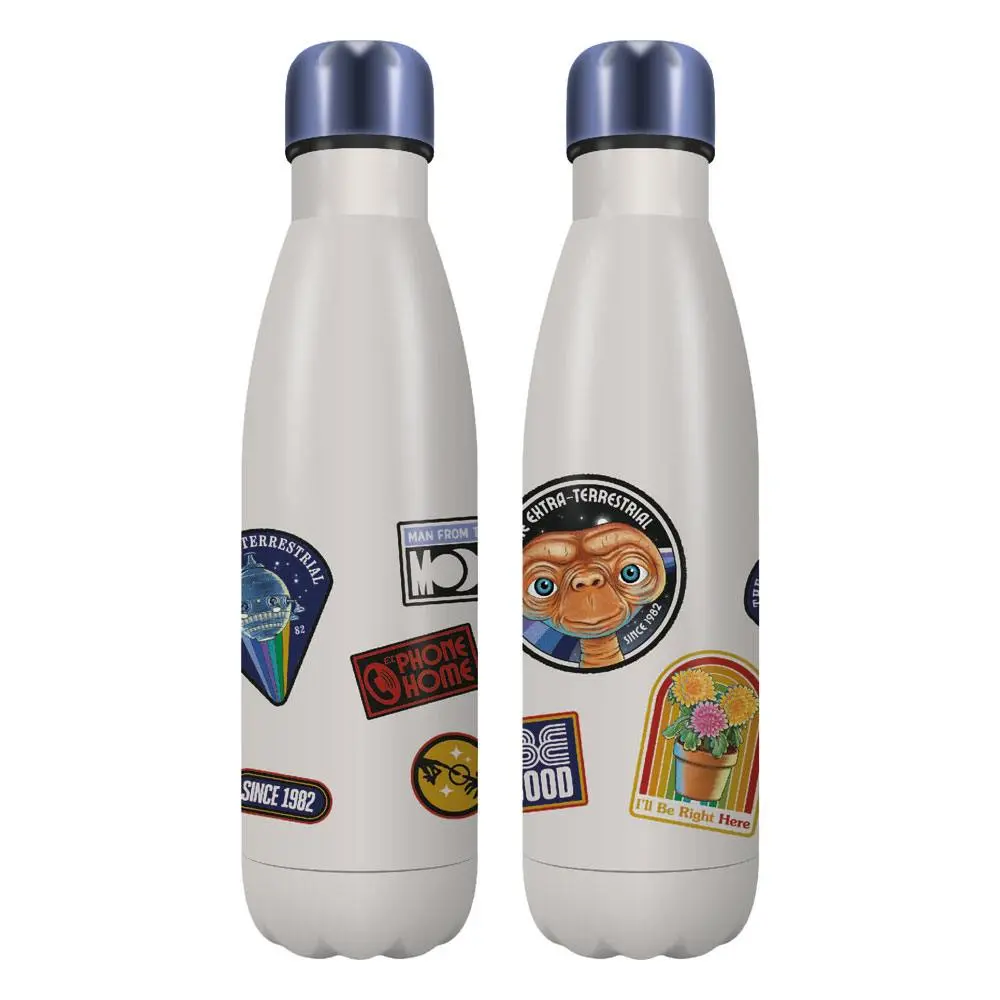 E.T. - Der Außerirdische Trinkflasche Sticker Produktfoto