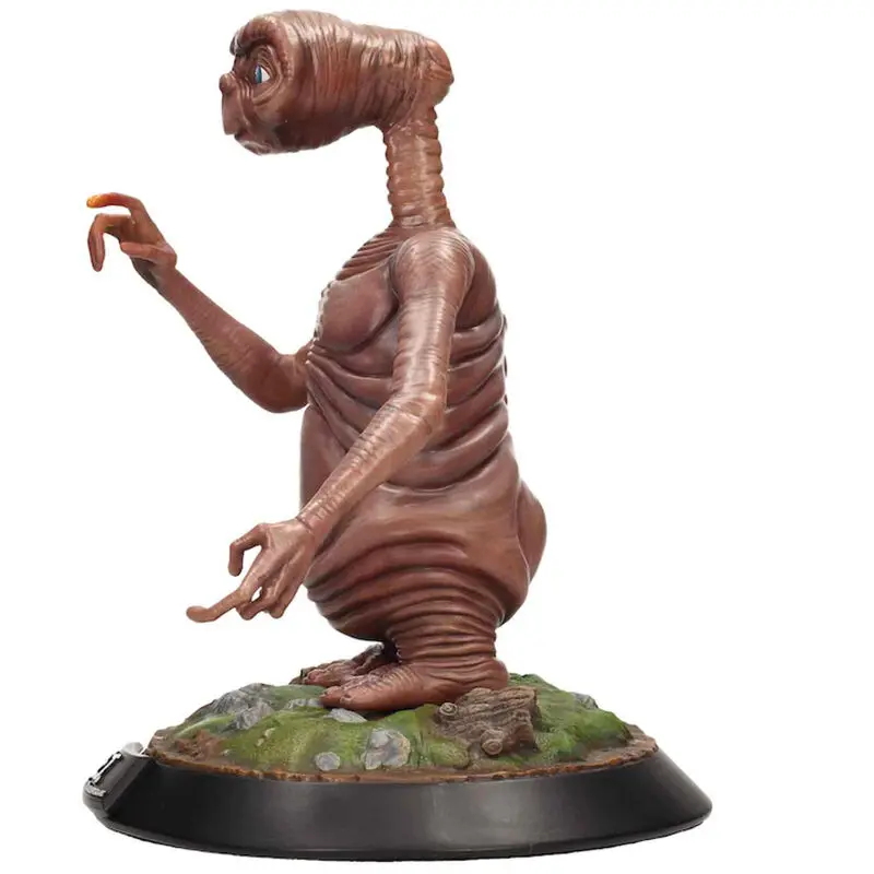 E.T. - Der Außerirdische Statue 1/4 E.T. 22 cm Produktfoto