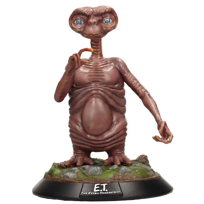 E.T. - Der Außerirdische Statue 1/4 E.T. 22 cm Produktfoto