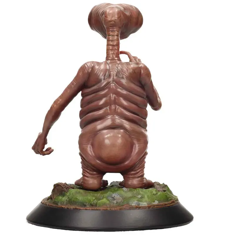 E.T. - Der Außerirdische Statue 1/4 E.T. 22 cm Produktfoto