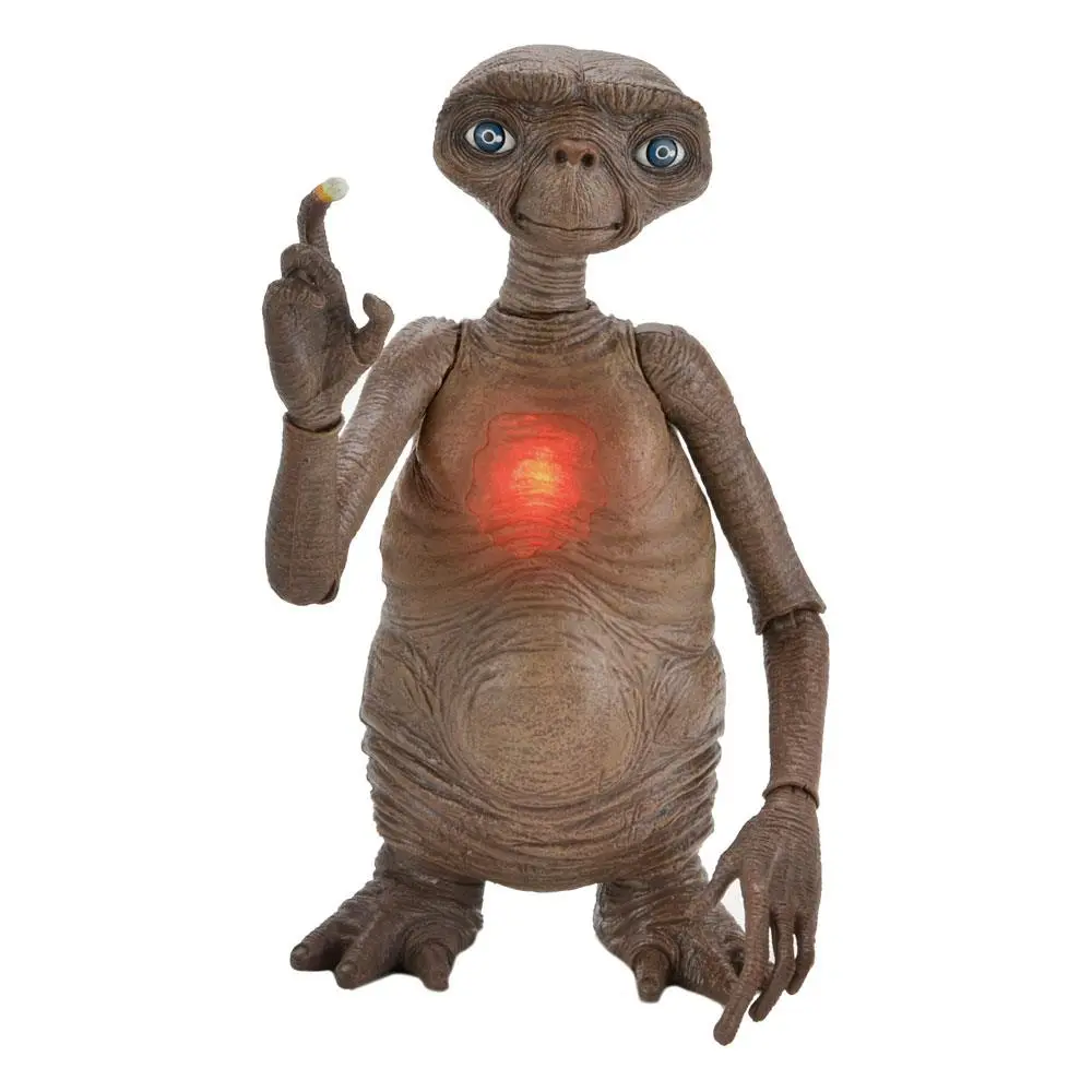 E.T. the Extra-Terrestrial Actionfigur Ultimate Deluxe E.T. 11 cm termékfotó