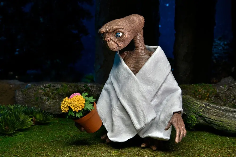 E.T. - Der Außerirdische Actionfigur Ultimate E.T. 11 cm termékfotó