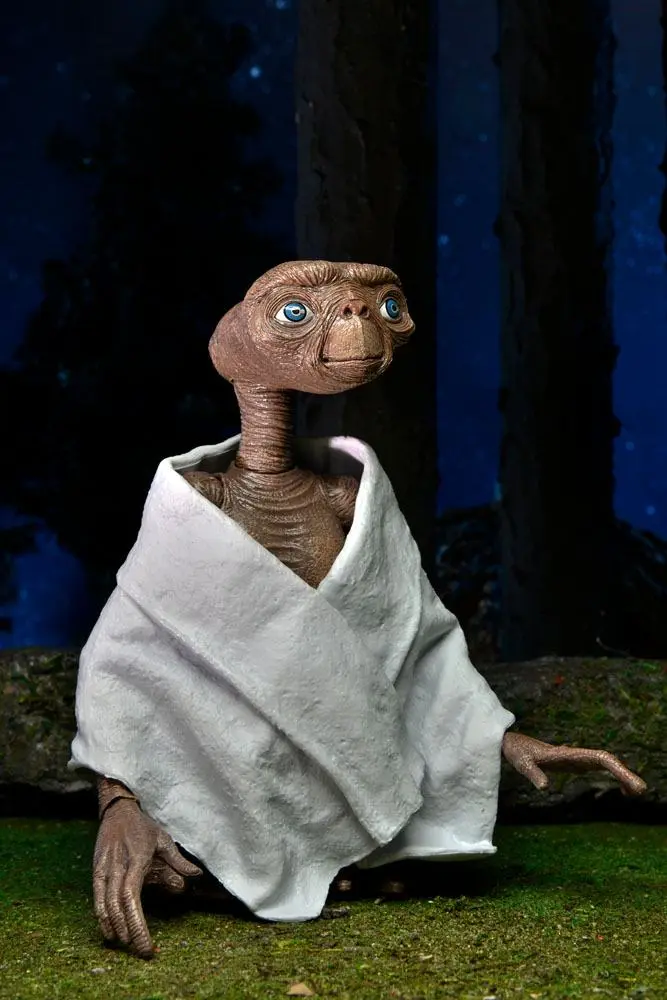 E.T. - Der Außerirdische Actionfigur Ultimate E.T. 11 cm termékfotó