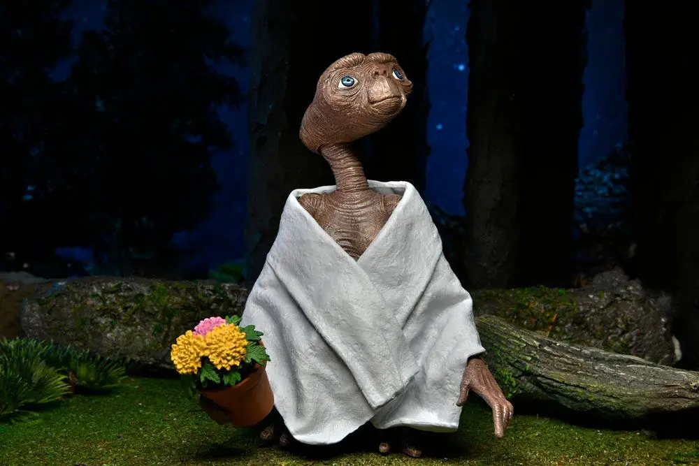 E.T. - Der Außerirdische Actionfigur Ultimate E.T. 11 cm termékfotó