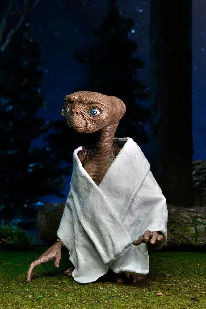 E.T. - Der Außerirdische Actionfigur Ultimate E.T. 11 cm termékfotó