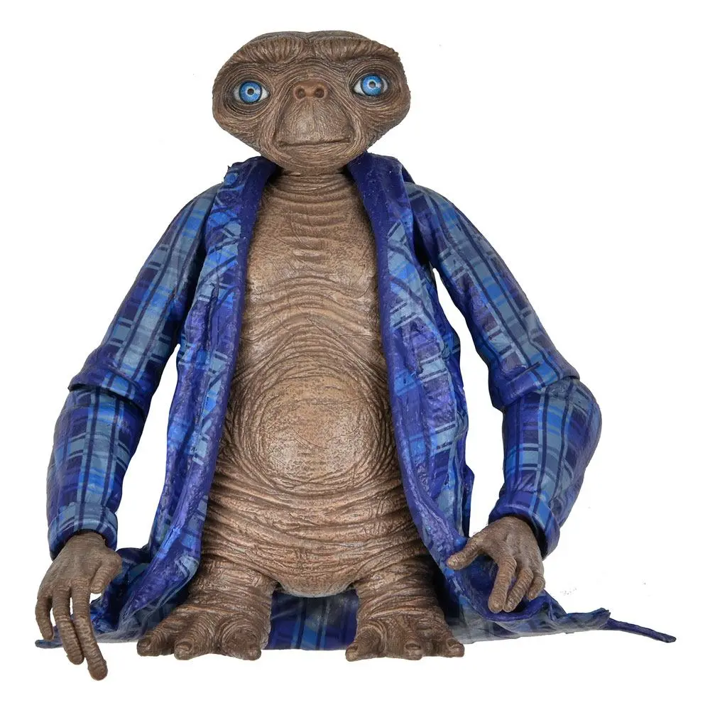 E.T. the Extra-Terrestrial Action Figur Ultimate Telepathic E.T. 11 cm termékfotó