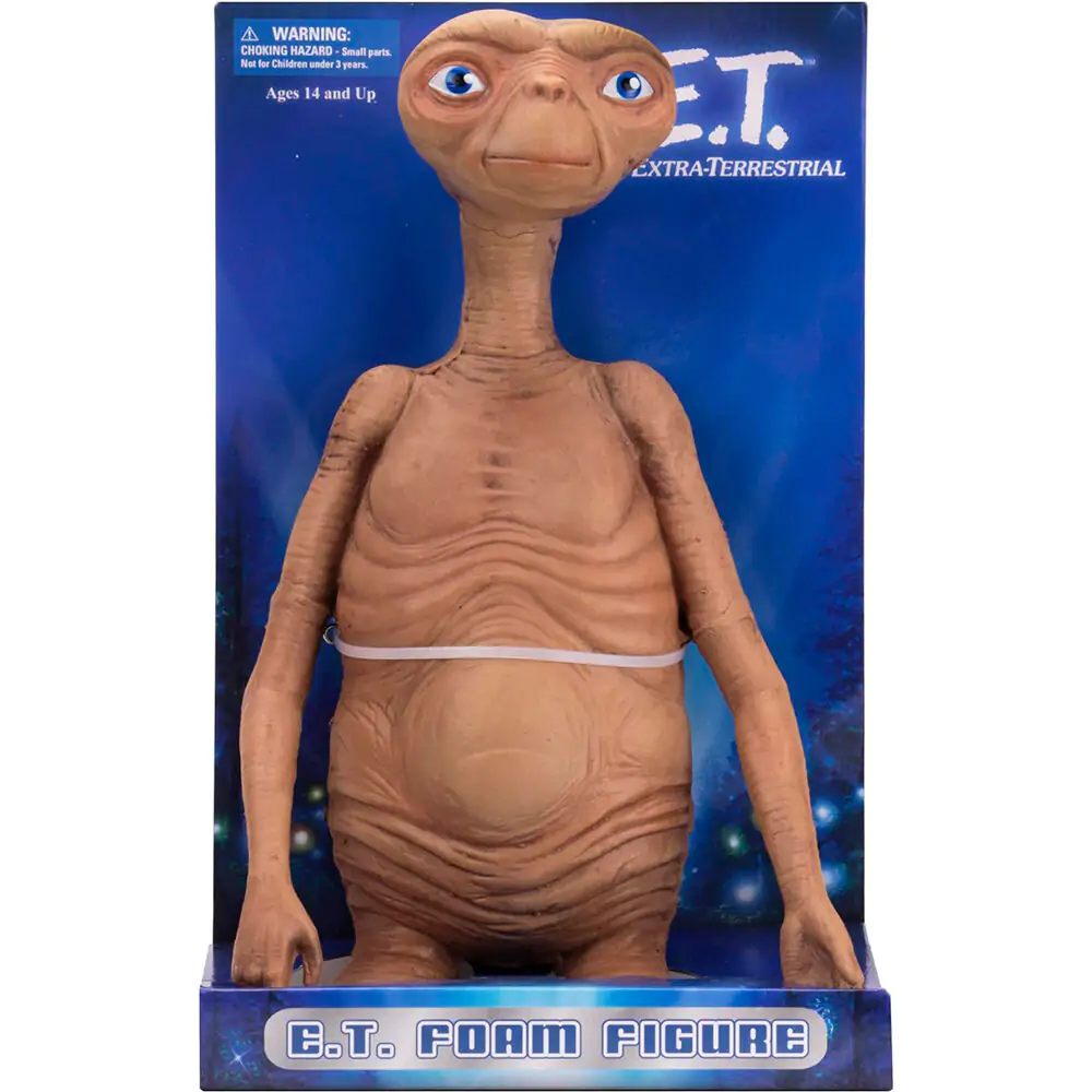 E.T. Der Außerirdische Replik E.T. Stunt-Puppe 30 cm termékfotó